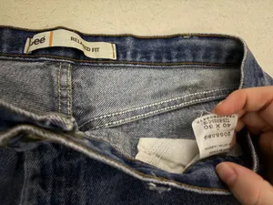 Men’s Lee Jeans thumbnail 2
