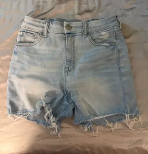American Eagle Jean Shorts High-Rise thumbnail 1