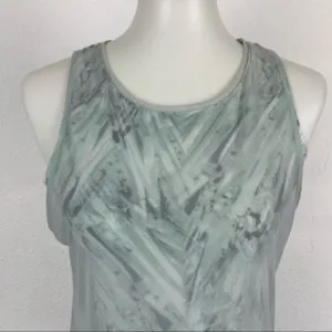 Athleta Double Layer‎ Tank Top Small thumbnail 4