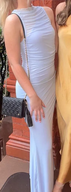 Blue Beginning Boutique Dress thumbnail 3