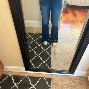 Kancan flare jean Blue Size 27 thumbnail 3