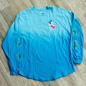 Disney RunDisney 2022 Springtime Surprise Weekend Spirit Jersey Size Small thumbnail 1