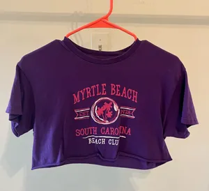 Cropped T Shirt thumbnail 1