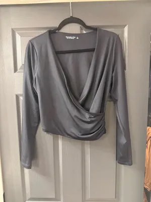 Abercrombie Black Top L thumbnail 4