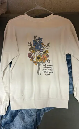 Zach Bryan Crewneck thumbnail 2