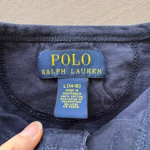 Polo Ralph Lauren Cotton Short-Sleeve Henley Tee thumbnail 3