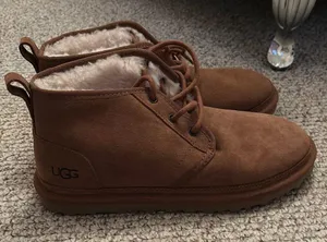 UGG Neumel Chestnut Shoe thumbnail 1
