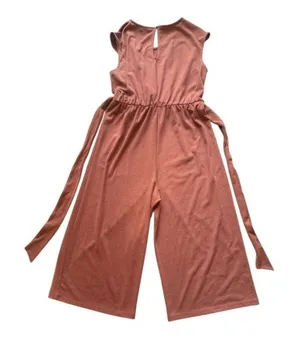 Bundle of 4 Jumpsuit mixed brand Sleeveless L thumbnail 1