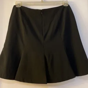 Black Skirt Size 6 thumbnail 5