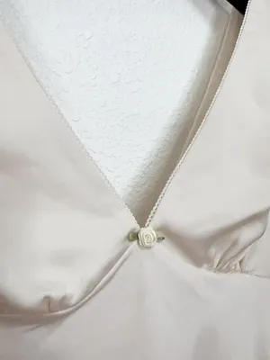 NIA Celia Satin Sleeve Blouse Top Summer Essentials thumbnail 6