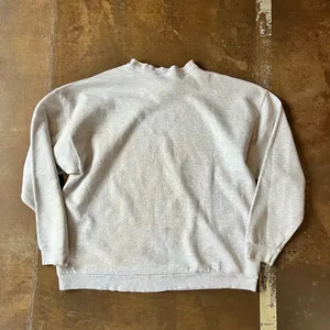 Looney Tunes Tweety Bird Vintage 90s Excuse Me Can I Help You? Crewneck Oversize thumbnail 6