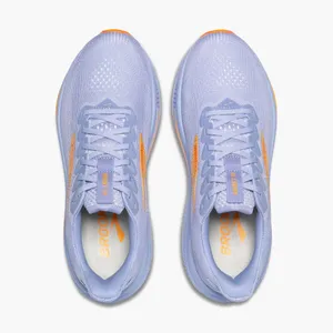 Brooks Ghost 17 Womens Running Shoes Blue Orange Size 7.5 NWOB thumbnail 5