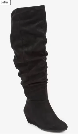 ComfortView The Tamara Tall Regular Calf Boots thumbnail 1