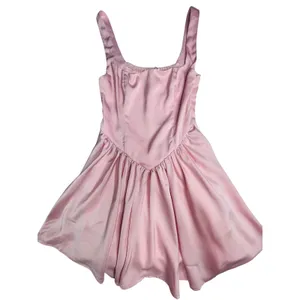 Princess Polly womens Straplie Mini Dress Pink size 0 New with tags Coquette thumbnail 14