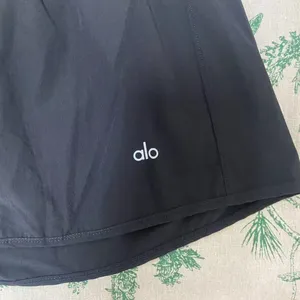 Alo Black Quick Dry Tennis Skirt size M thumbnail 3