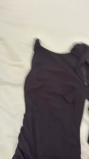WhiteFox Black Dress Size XXS thumbnail 3