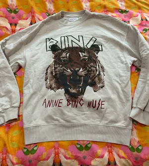 BING ANINE Sweatshirt thumbnail 1