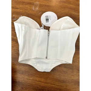 NWT Princess Polly Corset Style Top thumbnail 3
