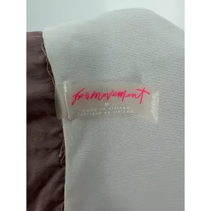 Free People FP Movement The Way Home Shorts Mauve Pink High Waist Running Medium thumbnail 5