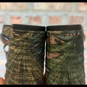 Zara platform Metallic ♥️ thumbnail 7
