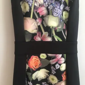 Ted Baker Akva Kensington Floral Bodycon Dress XXS thumbnail 7