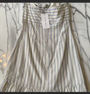 VICI Mini Strapless Dress thumbnail 3