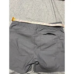 Columbia Women's Gray Court Hiking Outdoor Stretch Shorts 10 6L thumbnail 7