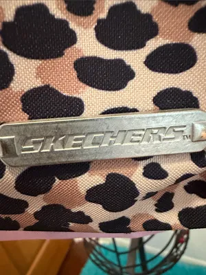 🎒🎒🎒BOGOHO🎒🎒🎒Cute Skechers Mini Backpack Tote thumbnail 2