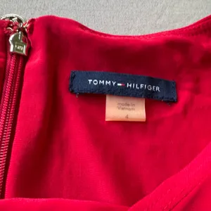 Tommy Hilfiger Jersey Bell Sleeve Shift Dress thumbnail 5