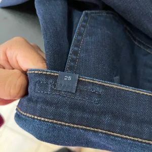 Citizens of‎ Humanity Low Rise Slim Bootcut Jeans Dark Wash 25 X 34” Y2K Baddie thumbnail 5