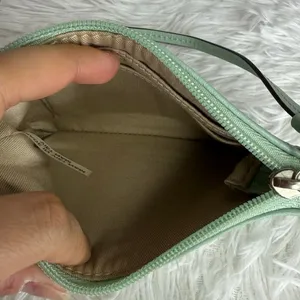 COACH Aqua Wristlet thumbnail 4