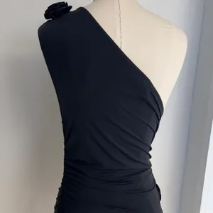LIONESS One Shoulder 3DRosett Tank Top NWT thumbnail 10