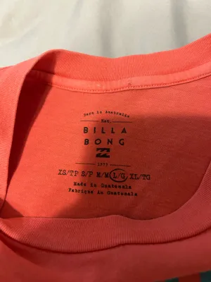Billabong T-Shirt thumbnail 4