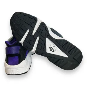Nike Air Huarache OG 'Purple Punch' Black DH4439-105 Women's Size‎ 5.5 thumbnail 7