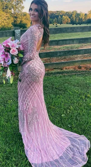 Sherri Hill Dress thumbnail 1