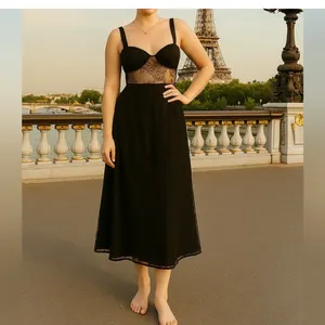 Revolve danielle bernstein Weworewhat lace midi dress french romance thumbnail 2