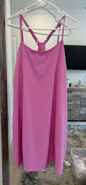All in Motion Dress Athletic pink thumbnail 1