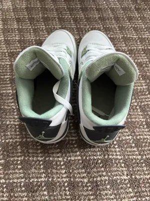 Nike Jordan Air 4 Seafoam thumbnail 3