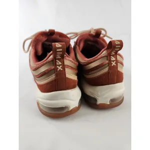 Nike Air Max 97 Womens Ultra 17 LX Dusty Peach Pink ish Sneakers Shoes SZ 8.5‎ thumbnail 3