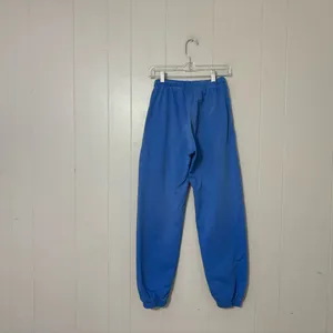 Madhappy Classic Midweight Sweatpants Blue XS Cotton Logo Joggers thumbnail 4