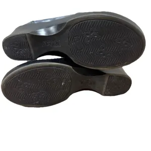 Alegria Eryn Professional Clogs Womens Size 39 US 9 Chromeo Iridescent Shoes thumbnail 9