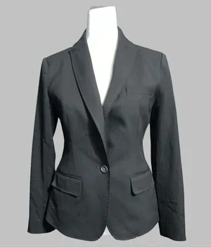 Vince Camuto Classic Black Women's Blazer thumbnail 2
