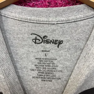 Mickey Mouse Urban Streetwear Disney Long Sleeve L thumbnail 4