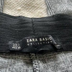 ZARA plaid pants thumbnail 4