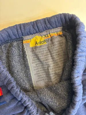 Aviator Nation Navy Sweatpants thumbnail 3
