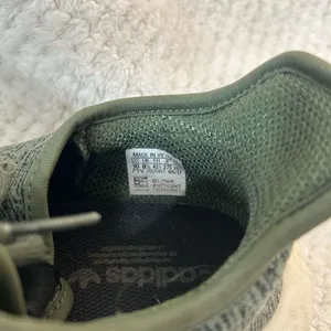 🔥5/$25 sale🔥 Adidas Green tubular Slip On Running Shoes Size 10 thumbnail 5