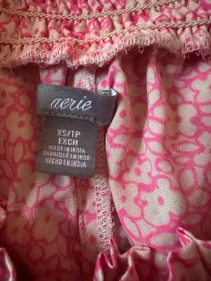 Aerie Flowy Shorts thumbnail 2