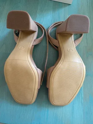 A New Day Heels Tan thumbnail 5