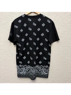 Dogg Supply by Snoop Dogg All-Gender Bandana Top thumbnail 5