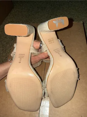 Schutz Amely Heel size 9 thumbnail 5